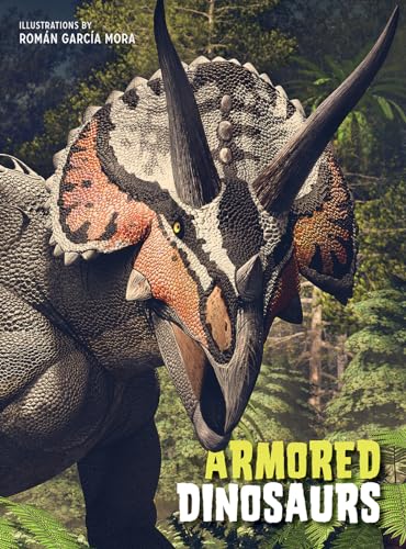 9788854416284: Armoured Dinosaurs