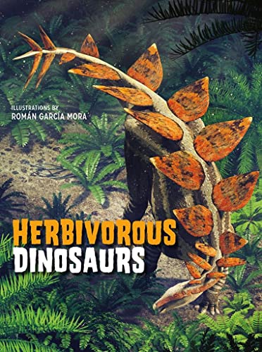 Beispielbild fr Herbivorous Dinosaurs zum Verkauf von Blackwell's