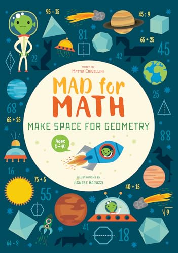 Beispielbild fr Make Space for Geometry zum Verkauf von Blackwell's