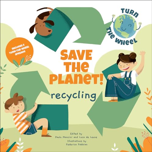 Imagen de archivo de Save the Planet! Recycling a la venta por Blackwell's