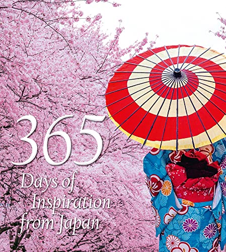 Stock image for 365 Days of Inspiration from Japan (365 Inspirations) for sale by HPB Inc.