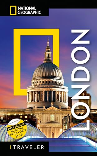 Stock image for National Geographic Traveler: London, 5th Edition for sale by SecondSale