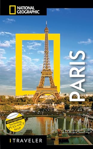 Stock image for National Geographic Traveler: Paris, 5th Edition for sale by SecondSale