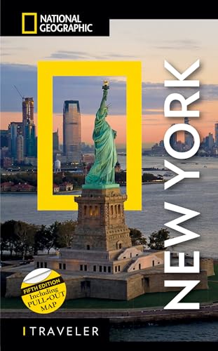 Beispielbild fr National Geographic Traveler Guide: New York, 5th Edition zum Verkauf von AwesomeBooks