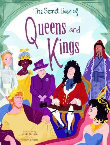 9788854417007: The Secret Lives of Kings and Queens