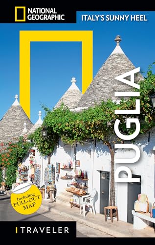 9788854417038: National Geographic Traveler: Puglia