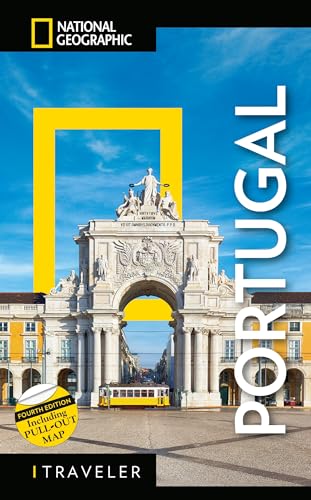 Stock image for National Geographic Traveler Portugal, 4th Edition for sale by PlumCircle