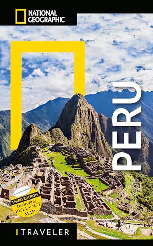 Imagen de archivo de National Geographic Traveler Peru, 3rd Edition a la venta por Bookoutlet1