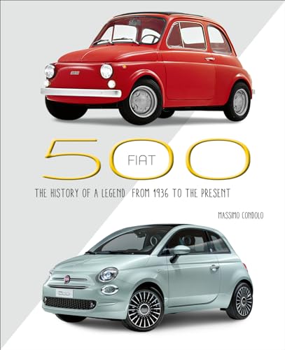 Stock image for Fiat 500 for sale by Blackwell's