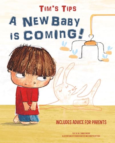 Stock image for Tim's Tips: A New Baby is Coming! for sale by HPB Inc.