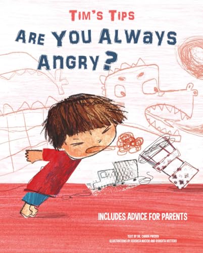 Stock image for Tim's Tips: Are You Always Angry? Format: Hardback for sale by INDOO