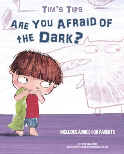 Imagen de archivo de Tim's Tips: Are You Afraid of the Dark? Format: Hardback a la venta por INDOO