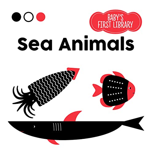 Imagen de archivo de Sea Animals (Baby's First Library) a la venta por BookOutlet