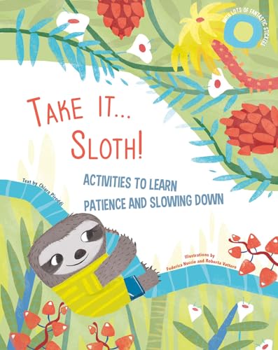 Imagen de archivo de Take it. Sloth! Format: Paperback a la venta por INDOO