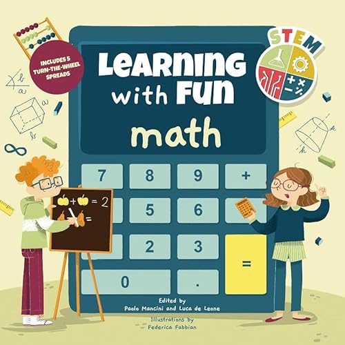 9788854417762: Maths: Learning with Fun