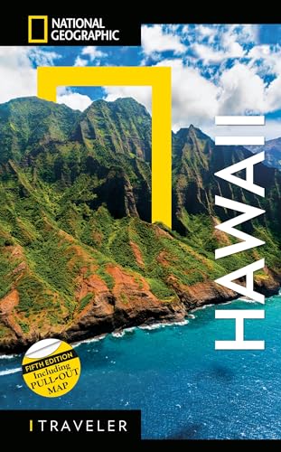 Beispielbild fr National Geographic Traveler: Hawaii, 5th Edition zum Verkauf von PlumCircle