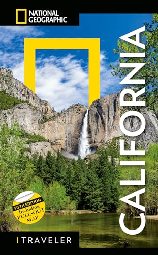 Stock image for National Geographic Traveler: California, 5th Edition for sale by SecondSale
