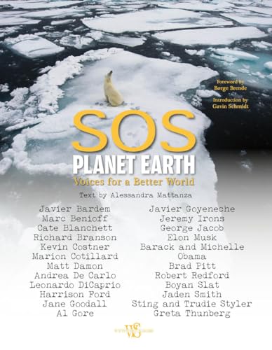 Beispielbild fr SOS Planet Earth: Voices for a Better World zum Verkauf von GF Books, Inc.