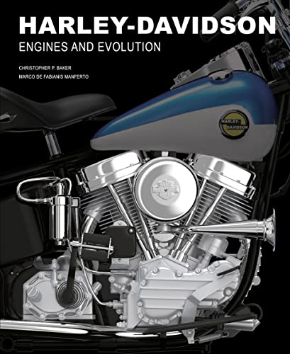 9788854418110: Harley Davidson: Engines and Evolution