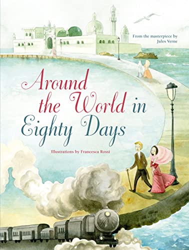 Imagen de archivo de Around the World in Eighty Days a la venta por ThriftBooks-Atlanta