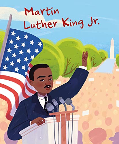 Imagen de archivo de Martin Luther King Jr. a la venta por ThriftBooks-Atlanta