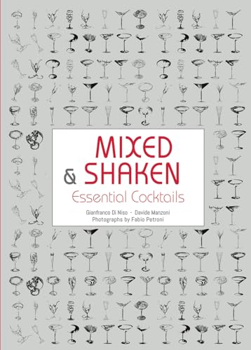 Imagen de archivo de Mixed and Shaken a la venta por PBShop.store UK