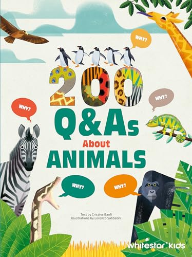 Stock image for 200 Q&as About Animals for sale by GreatBookPrices