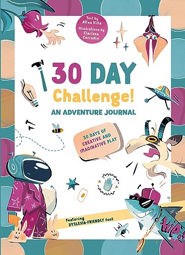 Stock image for 30 Day Challenge for sale by GreatBookPrices