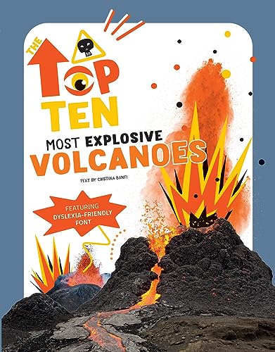 Stock image for The Most Explosive Volcanoes for sale by GreatBookPrices