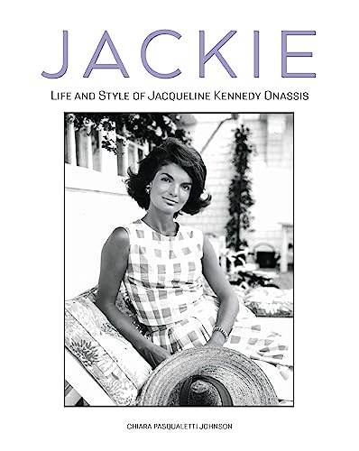Imagen de archivo de Jackie a la venta por PBShop.store US