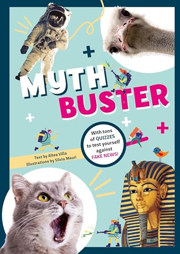 Stock image for Mythbuster for sale by GreatBookPrices