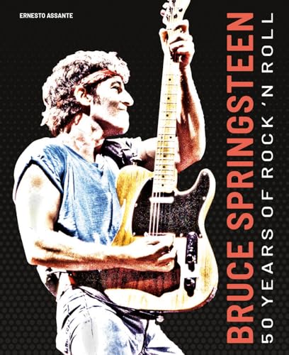 Stock image for Bruce Springsteen Format: Hardback for sale by INDOO