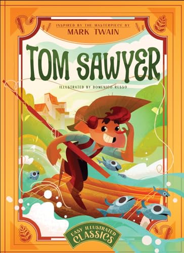 Beispielbild fr Tom Sawyer zum Verkauf von Blackwell's