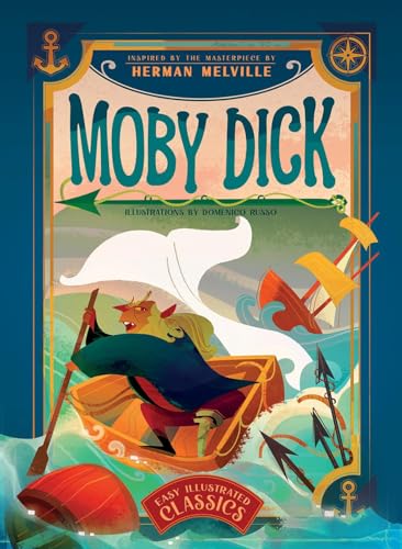 Beispielbild fr Moby Dick zum Verkauf von Blackwell's