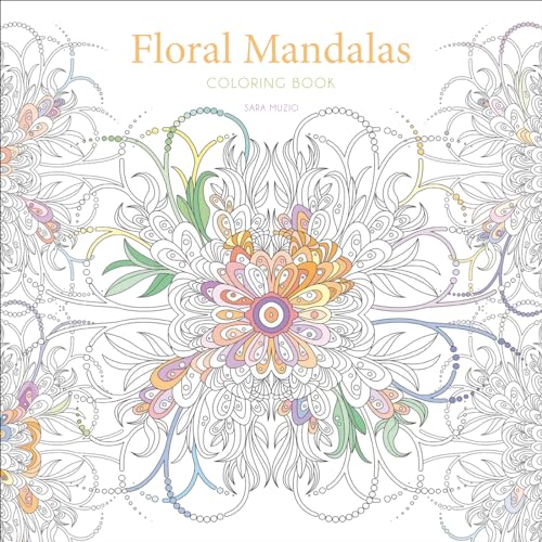 Beispielbild fr Floral Mandalas zum Verkauf von Blackwell's
