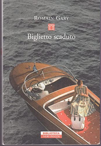 9788854501386: Biglietto scaduto