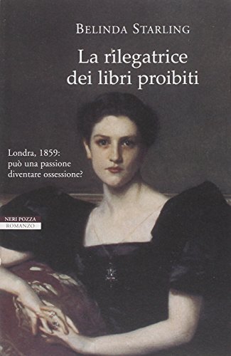 Beispielbild fr La rilegatrice di libri proibiti. zum Verkauf von FIRENZELIBRI SRL