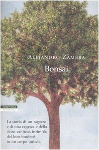 Bonsai (9788854501584) by Zambra, Alejandro