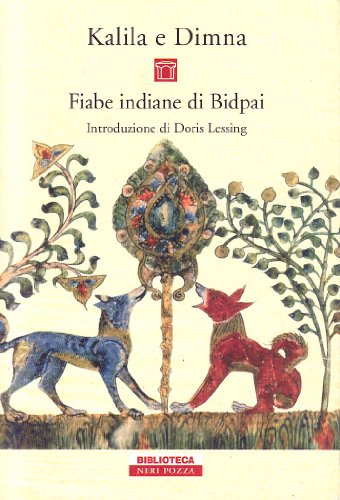 Kalila e Dimna. Fiabe indiane di Bibpai (9788854501874) by Ramsay Wood