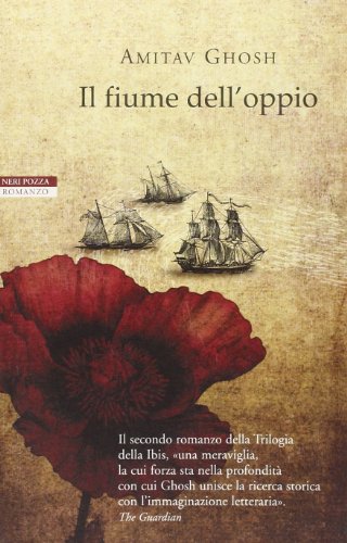 9788854502215: Il fiume dell'oppio (Le tavole d'oro)