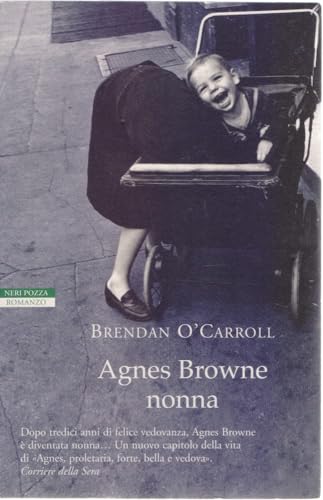 9788854502673: Agnes Browne nonna (I narratori delle tavole)
