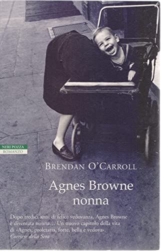 9788854502673: Agnes Browne nonna