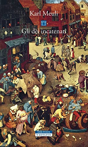 Stock image for GLI DEI INCATENATI for sale by libreriauniversitaria.it