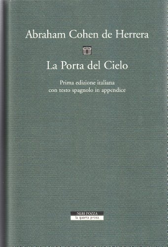Stock image for La porta del cielo. Ediz. italiana e spagnola for sale by Revaluation Books