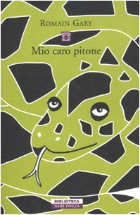 9788854503137: Mio caro pitone (Biblioteca)