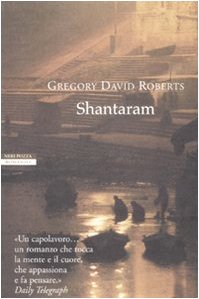 9788854503175: Shantaram. Con DVD (Le tavole d'oro)