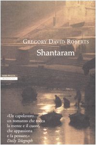 9788854503175: Shantaram. Con DVD