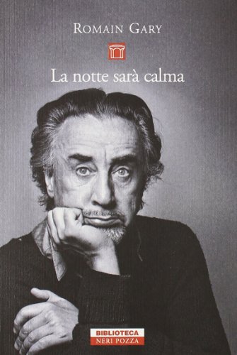 9788854503656: La notte sar calma (Biblioteca)