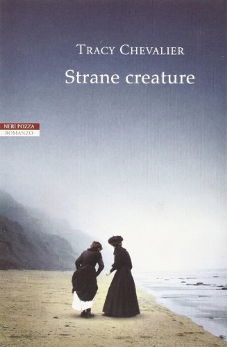 STRANE CREATURE - CHEVALIER TRACY