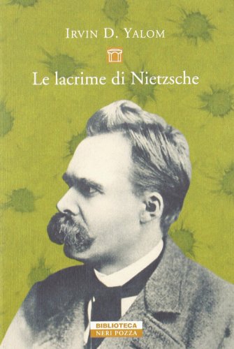 Stock image for Le lacrime di Nietszsche for sale by AwesomeBooks